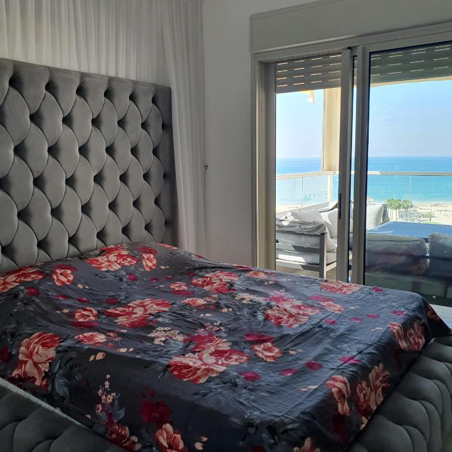 Ferienwohnung Amazing Sea View Old Akko Exterior foto